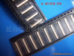 昆山市宏城精密模具厂 匠心锻造精密连接器模具的卓越之道