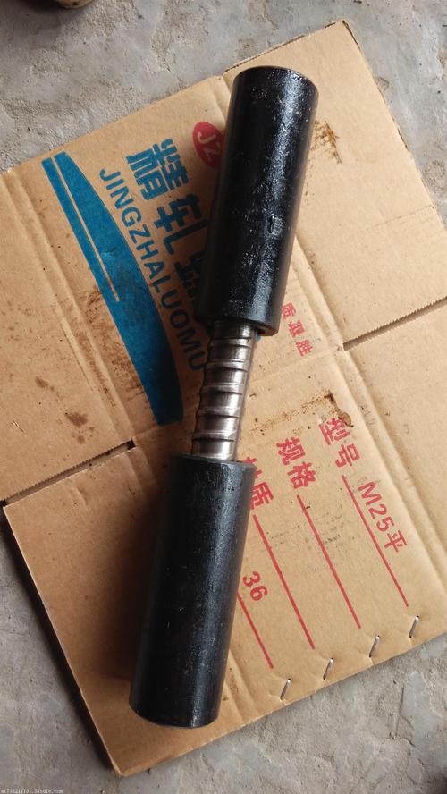 河南精轧螺纹钢连接器生产厂家解析 连接器的技术、应用与选购指南